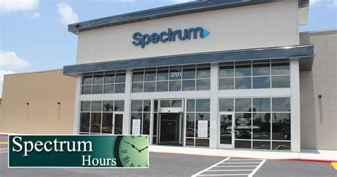 Open until 6:00 PM today. . Spectrum internet office near me